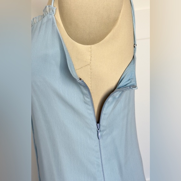 NWOT Abercrombie & Fitch Mini Slip Dress - Picture 8 of 11